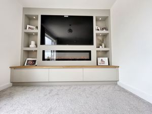 Media wall- click for photo gallery